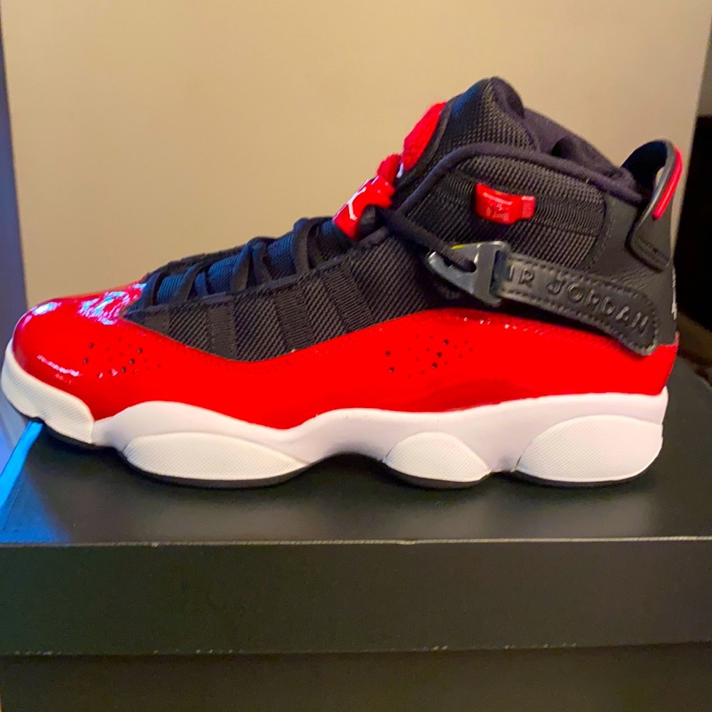 Brand New Jordan Shoes Boys Size 6 1/2